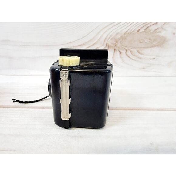 Vintage Kodak Baby Brownie Special 127 Film Camera 1940's Bakelite Untested - Picture 5 of 15